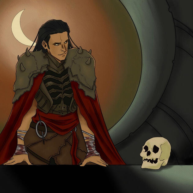 Yawgmoth, Thran Physician - Magic the Gathering