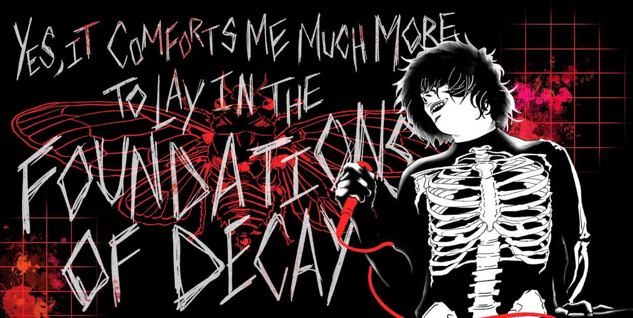 foundations of decay -- mcr tribute