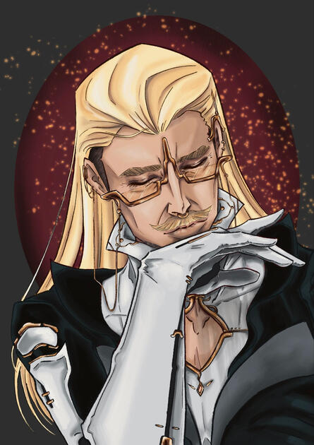 Loid - Warframe Loid - Warframe