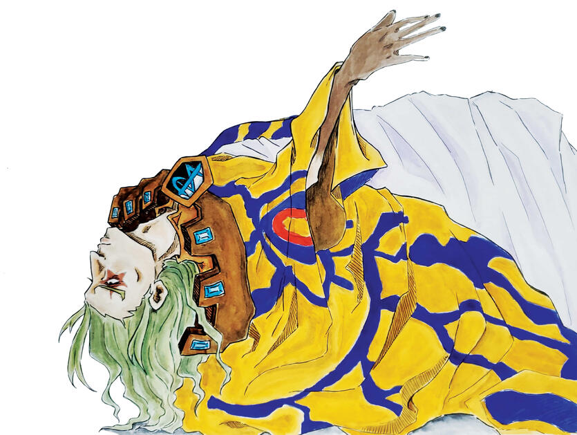 Ghetsis - Stillness in Woe