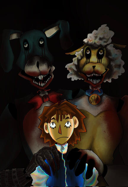 The Walten Files - Happy Family Portrait The Walten Files - Happy Family Portrait